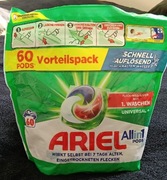 Ariel universal kapsułki do prania universal 60szt