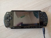 Konsola Sony psp-2000  uruchamia się tanio 