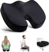 Poduszka podróżna z pianki Memory U ortopedyczna poduszka