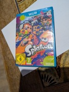 wiiu nintendo splatoon pal