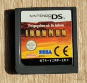 Ironman Nintendo DS