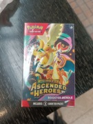 Pokemon Ascended Heroes Booster Bundle 