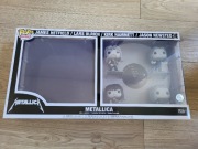 Metallica Black Album kolekcjonerskie figurki Funko POP oryginalne