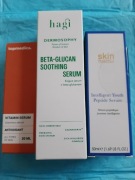 Zestaw 3 szt serum każde inne NOWE 