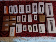 Latarki Sofirn i Wurkkos, różne modele, FC11C ST10 TS27 H25L H25LR i inne