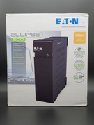 Zasilacz awaryjny UPS EATON Ellipse ECO 650 DIN (650VA/400W)