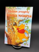 Książka Miodowe przygody Kubusia Puchatka, Klub Książek Disneya, 1997 rok