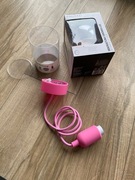 Lampa z żarówką led Edisona zestaw NOWY