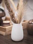 Wazon o charakterystycznym wzorze