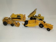 Matchbox Lesney Moko - zestaw