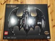 LEGO 76161 DC Super Heroes - Batwing z 1989 roku Batman