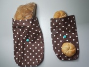 Woreczki bawełniane na żywność 