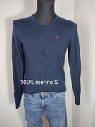 Sweter męski merino S 