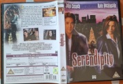JOHN CUSACK :  "Serendipity"   ["Igraszki losu"] - Peter Chelsom  DVD !!!