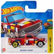 HOT WHEELS 69 CHEVY Pickup HW ART Cars 4/10 108