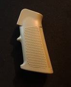 Chwyt do replik GBBR gazowych ASG M4 M16 AR15 kolor TAN