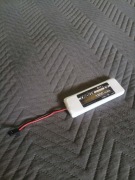 BATERIA LI-PO 7,4V 1800mAh REDOX TX JR