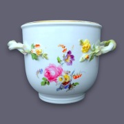 Cache pot Osłonka Miśnia Meissen 1850-1924 Knauf