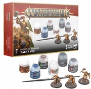 Warhammer Age of Sigmar: Stormcast Eternals Vindictors + Paint Set w folii