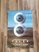 Pink Floyd plakat Pulse 