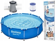 Basen Bestway 305x75x305. Pompa GRATIS!!!