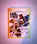 KANE & LYNCH DEAD MEN XBOX 360