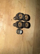 Bmw f10 f11 śruby zabezpieczające antykradzieżowe