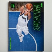 Karta Panini NBA TOP CLASS 2024 - 69 GRANT WILLIAMS - DALLAS MAVERICKS