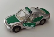Siku Mercedes Polizei
