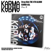 Album Stray Kids KARMA (KARMA LIMITED VER.)