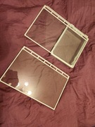 PÓŁKA SZKLANA DO LODÓWKI BOSCH DO ZABUDOWY PLUS SZUFLADA 47x30 CM