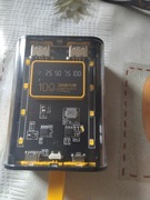 Power bank 7800 mAh  akumulatory Li ion 18650