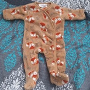 Pajacyki niemowlęce rozm 50 i 56