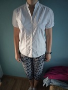 Biała koszula benotti