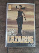 Lazarus #2