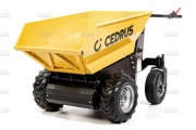 Transporter. Wozidło elektryczne 500kg solidny NOWY Gwarancja