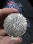 10 000 złotych - Jan Paweł II St L - 1987 rok