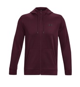 UNDER ARMOUR UA Fleece Full Zip Hoodie ciepła męska bluza treningowa L