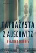 Książka „Tatuażysta z Auschwitz”