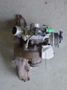 Turbina ford  toyota 2.0 bluehdi 52 tys km BorgWarner 53039700634