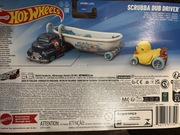 Hot Wheels Super Rigs Scrubba Dub