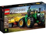 LEGO Traktor John Deere 9620R 4WD
