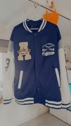 Bluza baseballowa