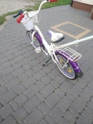 Rower dziecięcy Majdller 16