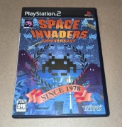Space Invaders (ANNIVERSARY) - Gra - PLAYSTATION 2 PS2 (NTSC-J) JAPAN 