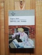 książka "Hotel du Nord" Eugene Dabit