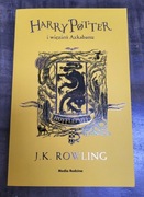 Harry Potter I Więzień Azkabanu Edycja Domów Hufflepuff Miękka