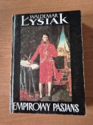 EMPIROWY PASJANS WALDEMAR ŁYSIAK