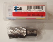 Wiertło rdzeniowe KBK HSS 28/30mm BDS