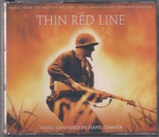 HANS ZIMMER THE THIN RED LINE 2019 BOX 4CD